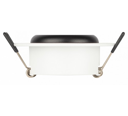 Встраиваемый светильник Эра KL109 WH/BK