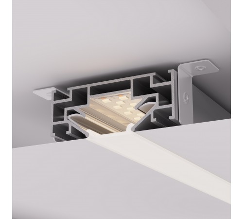 Профиль встраиваемый Arlight 040060 STRETCH