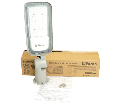 Консольный светильник Feron 48762 SP3060