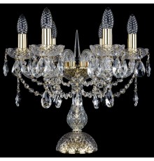 Настольная лампа декоративная Bohemia Art Classic 12.12.6.141-37.Gd.Sp 11.12