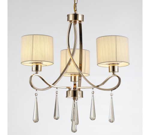 Подвесная люстра Moderli V2572-3P Chilly