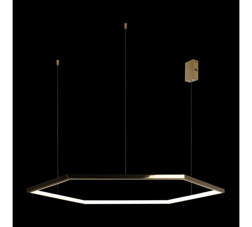 Подвесной светильник Loft it 10016XL Ring