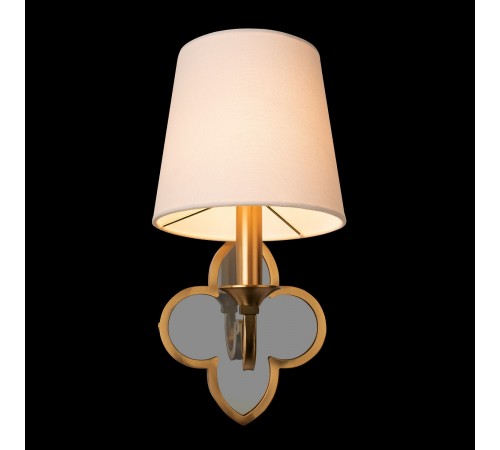 Бра Loft it 10303W/B Brass Silence