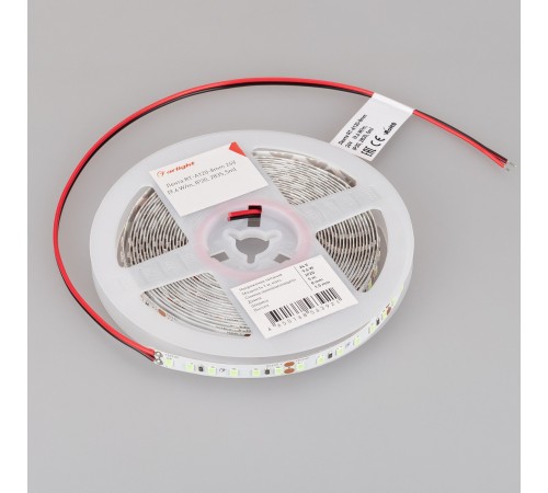Лента светодиодная Arlight 043382 RT-A120-8mm 24V