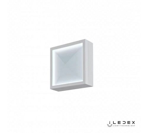 Накладной светильник iLedex SMD-923416 WH-6000K Creator