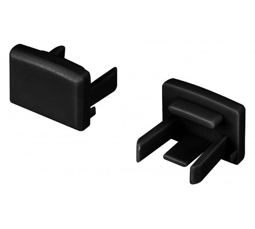 Набор заглушек для профиля Arlight 045495 PIK-1007