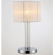Настольная лампа декоративная Moderli V2651-1T Claim