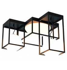 Потолочная люстра Mantra 7600 Desigual