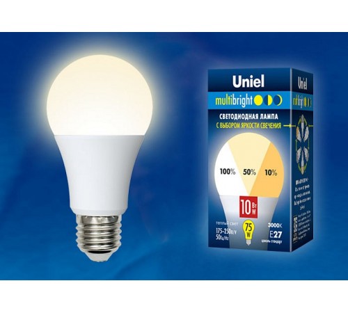 Лампа светодиодная Uniel UL-00002371 MB PLM11WH
