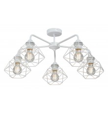 Люстра на штанге Vitaluce V4258-0/5PL V4258