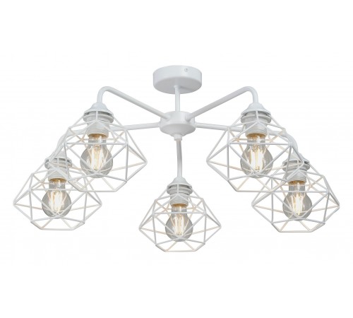 Люстра на штанге Vitaluce V4258-0/5PL V4258