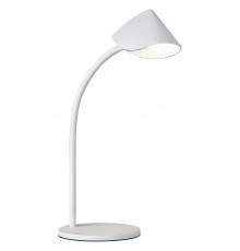 Настольная лампа офисная Mantra 7576 Capuccina