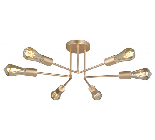 Люстра на штанге Vitaluce V3071-8/6PL V3071