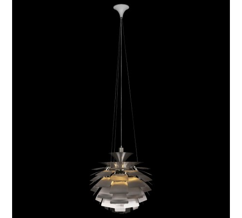 Подвесной светильник Loft it 10156/600 Silver Artichoke