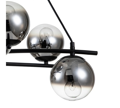 Подвесная люстра Escada 1119/6S Black Balance