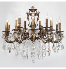 Подвесная люстра Lucia Tucci BARLETTA 122.10.5 antique Barletta