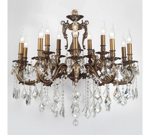 Подвесная люстра Lucia Tucci BARLETTA 122.10.5 antique Barletta