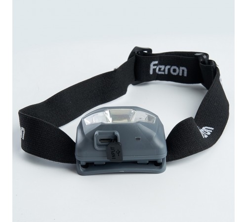 Фонарь налобный Feron 41680 TH2301