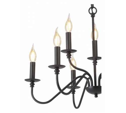 Подвесная люстра Vitaluce V1865-1/9 V1865