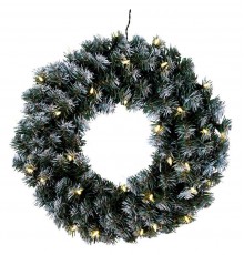 Венок хвойный (50х15 см) Edmonton 410932