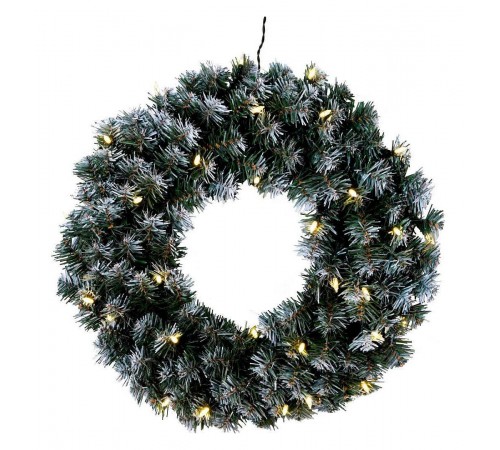 Венок хвойный (50х15 см) Edmonton 410932