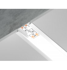 Профиль встраиваемый Ambrella Light GP1100WH GP