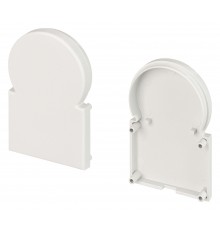 Заглушка для профиля Arlight 036407 ARH