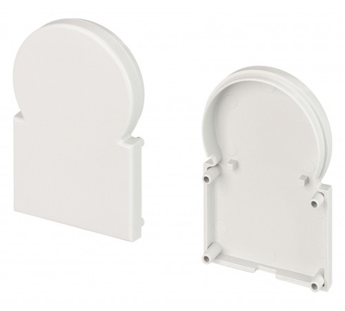 Заглушка для профиля Arlight 036407 ARH