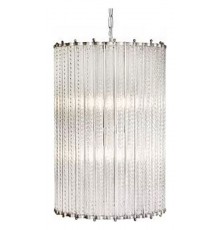 Подвесной светильник iLamp MD0266-6 Silver Manhattan