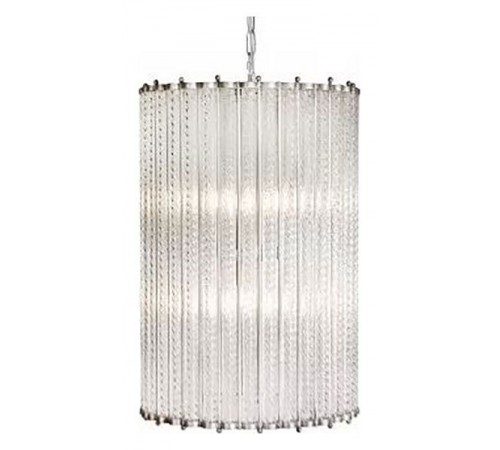 Подвесной светильник iLamp MD0266-6 Silver Manhattan