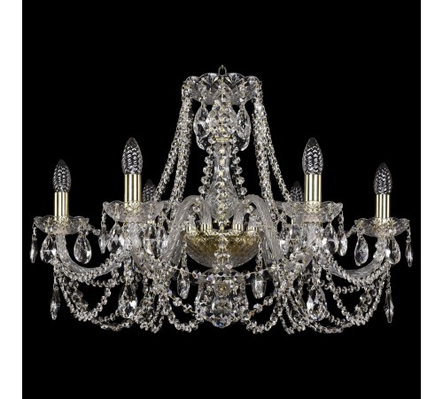 Подвесная люстра Bohemia Art Classic 11.11.6.240.Gd.Sp 11.11