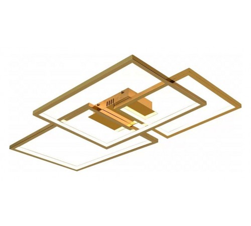 Потолочная люстра iLedex 230/3A-50W-3000K GL Grace