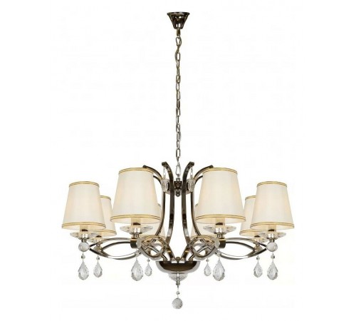 Подвесная люстра iLamp P7505-8 nic Centro