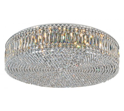 Потолочная люстра Newport 8459+3/PL chrome 8450