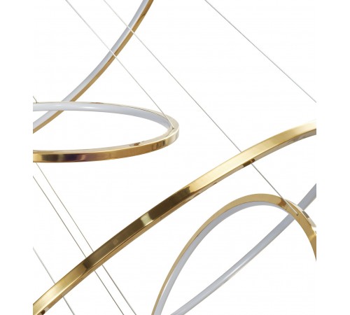 Подвесная люстра Kink Light 07675A,36 Амия