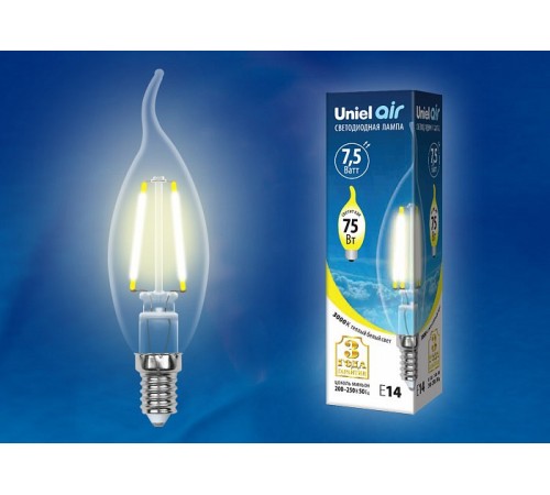 Лампа светодиодная Uniel UL-00003248 Air