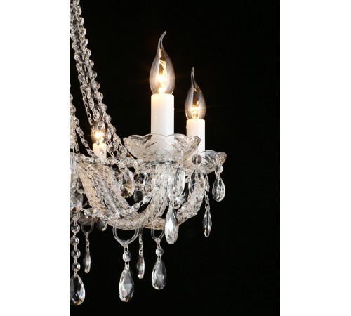 Подвесная люстра Aployt APL.814.03.10 Marunia