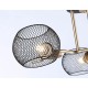 Люстра на штанге Ambrella Light TR80164 TR