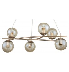 Подвесная люстра Escada 1119/6S Gold Balance