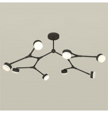 Люстра на штанге Ambrella Light XB9060250 XB