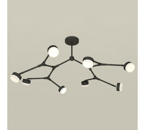 Люстра на штанге Ambrella Light XB9060250 XB