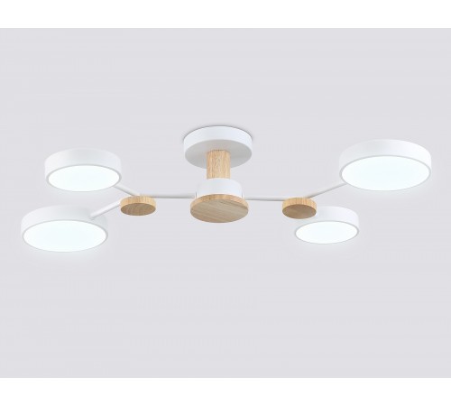 Люстра на штанге Ambrella Light FL4858 FL