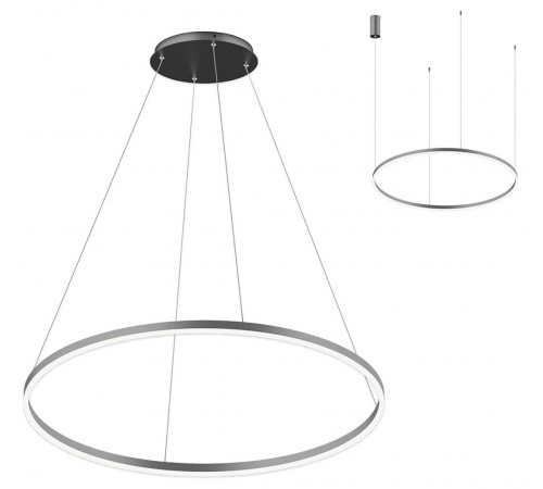 Подвесной светильник Kink Light 08213,12A(4000K) Тор