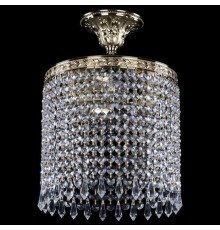 Подвесной светильник Bohemia Ivele Crystal 19201/25IV G Drops 1920
