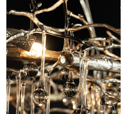 Подвесная люстра Loft it 10068/1000 SG Bijout