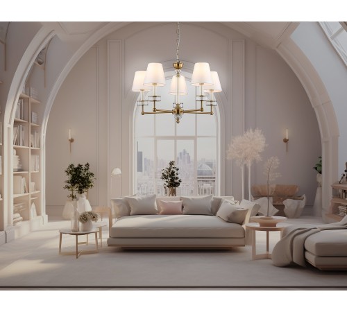 Подвесная люстра Ambrella Light LH71021 LH