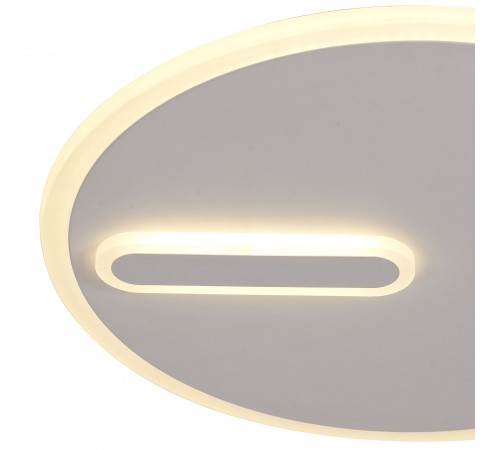 Накладной светильник Mantra 6671 Clock