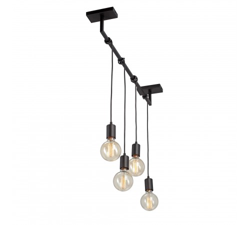 Подвесной светильник Vitaluce V3032-1/4S V3032