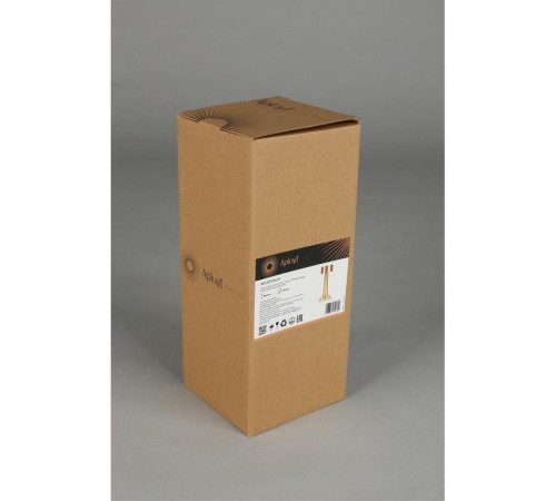 Настольная лампа декоративная Aployt APL.671.04.01 Perrayn