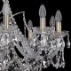 Подвесная люстра Bohemia Ivele Crystal 1411/12/300/Pa 1411